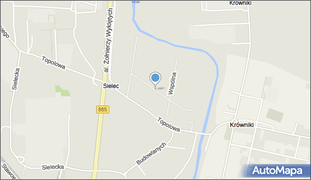 Przemyśl, Dobriańskiego Antoniego, ks., mapa Przemyśla