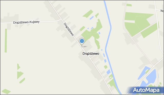 Drążdżewo, Drążdżewo, mapa Drążdżewo