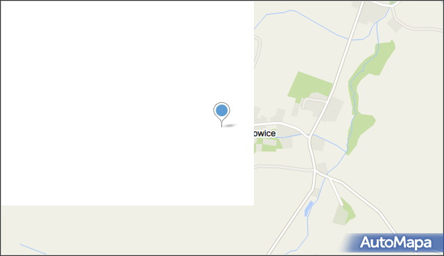 Goworowice, Goworowice, mapa Goworowice