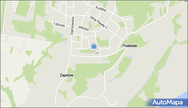 Połaniec powiat staszowski, Grelewskich, ks., mapa Połaniec powiat staszowski