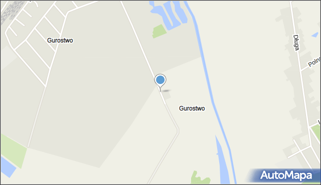 Gurostwo, Gurostwo, mapa Gurostwo