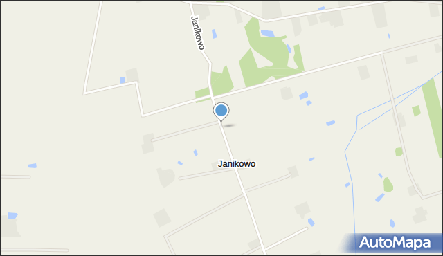 Janikowo gmina Czerwińsk nad Wisłą, Janikowo, mapa Janikowo gmina Czerwińsk nad Wisłą