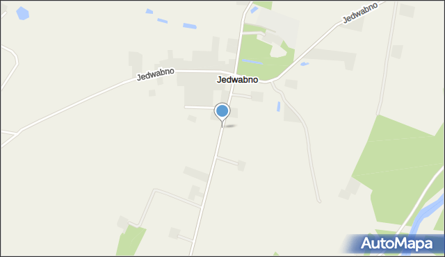 Jedwabno gmina Lubicz, Jedwabno, mapa Jedwabno gmina Lubicz