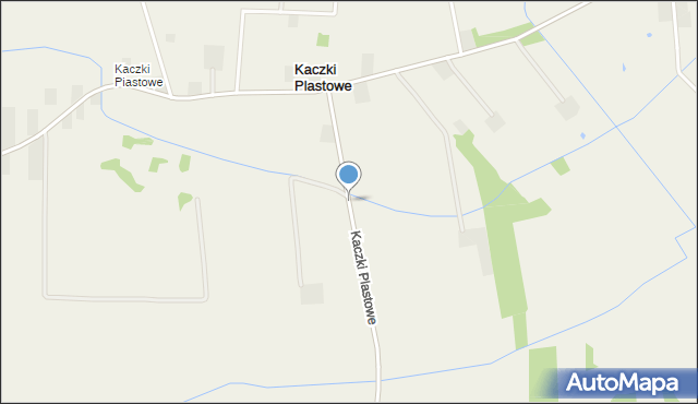 Kaczki Plastowe, Kaczki Plastowe, mapa Kaczki Plastowe