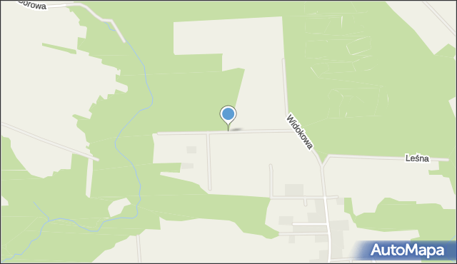 Karniowice gmina Zabierzów, Kawiec, mapa Karniowice gmina Zabierzów