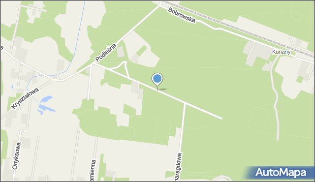 Sobolewo gmina Grabówka, Kamionkowska, mapa Sobolewo gmina Grabówka