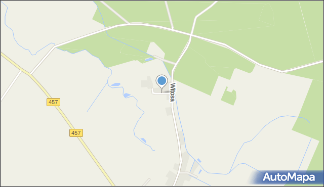 Stobrawa, Krótka, mapa Stobrawa