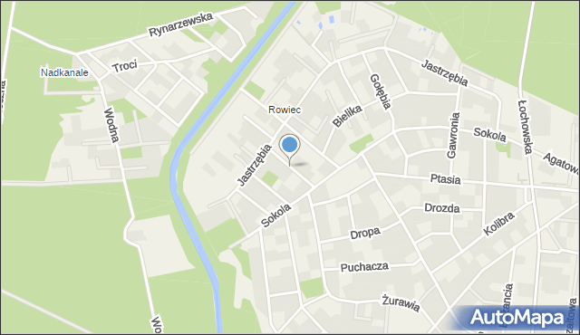 Murowaniec gmina Białe Błota, Kukułcza, mapa Murowaniec gmina Białe Błota