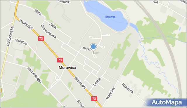 Morawica powiat kielecki, Lipowa, mapa Morawica powiat kielecki