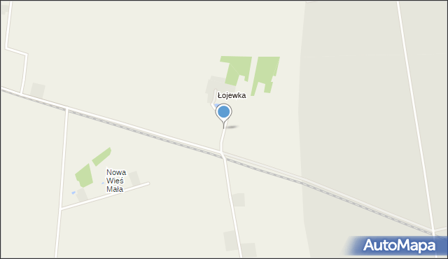 Liliopol, Łojewka, mapa Liliopol