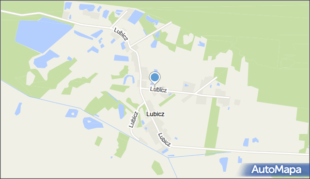 Lubicz gmina Lubsza, Lubicz, mapa Lubicz gmina Lubsza