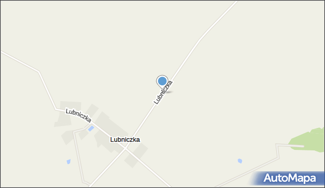 Lubniczka, Lubniczka, mapa Lubniczka