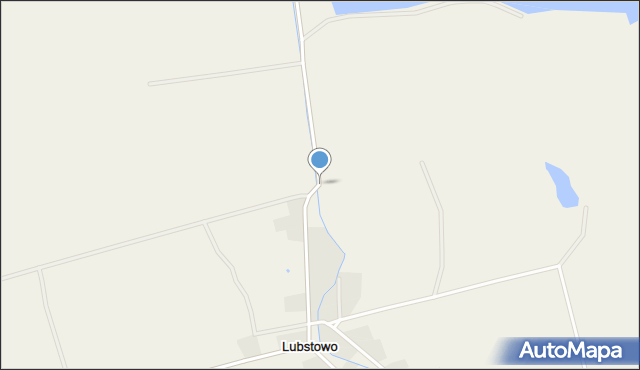 Lubstowo, Lubstowo, mapa Lubstowo