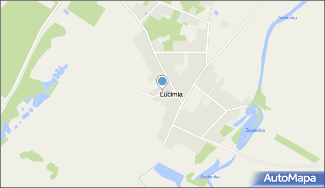 Lucimia, Lucimia, mapa Lucimia