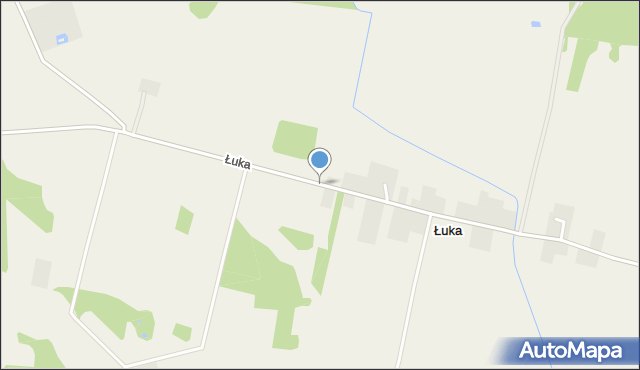Łuka, Łuka, mapa Łuka