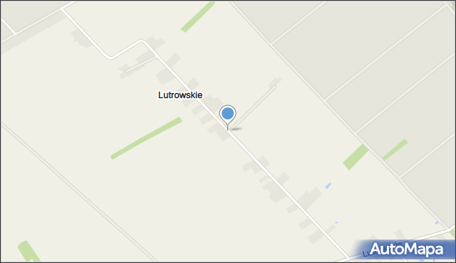 Lutrowskie, Lutrowskie, mapa Lutrowskie