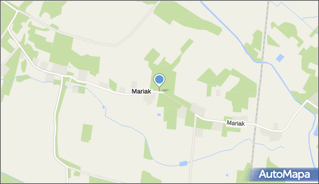 Mariak, Mariak, mapa Mariak