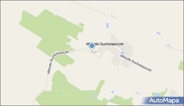 Mieczki-Sucholaszczki, Mieczki-Sucholaszczki, mapa Mieczki-Sucholaszczki