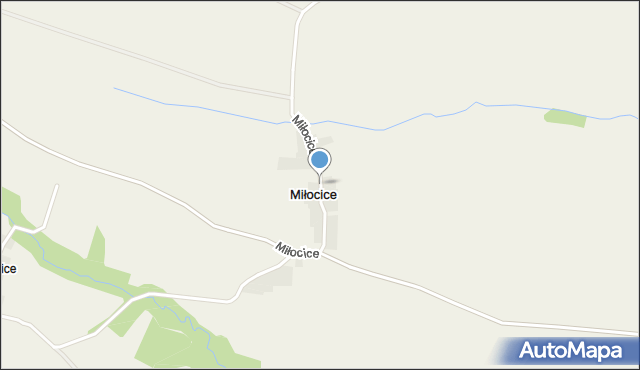 Miłocice gmina Przeworno, Miłocice, mapa Miłocice gmina Przeworno