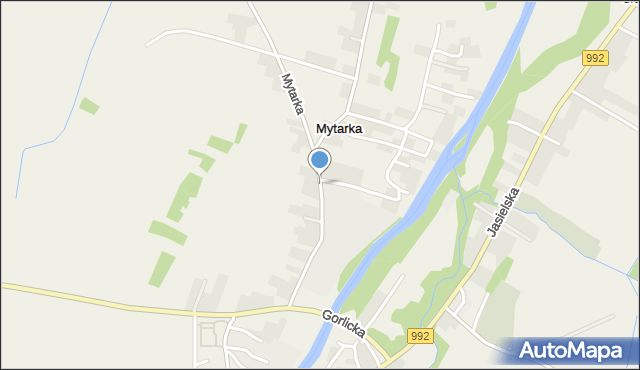 Mytarka, Mytarka, mapa Mytarka