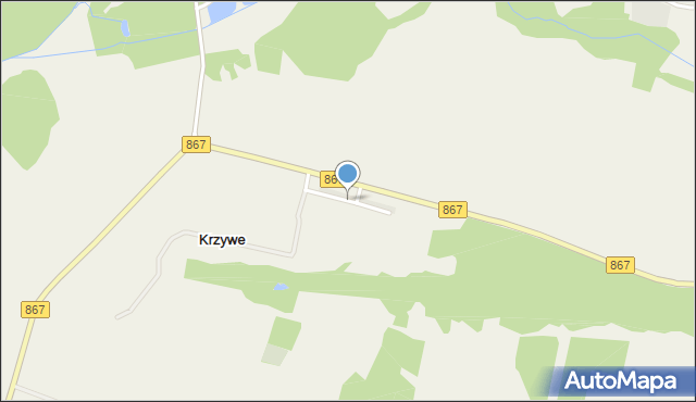 Podemszczyzna, Osiedle Podemszczyzna, mapa Podemszczyzna