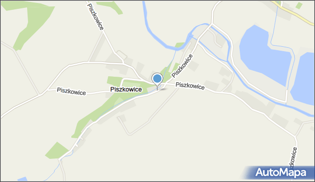 Piszkowice, Piszkowice, mapa Piszkowice