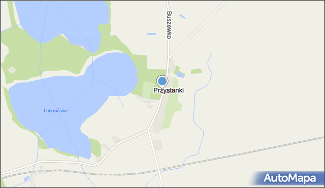 Przystanki, Przystanki, mapa Przystanki