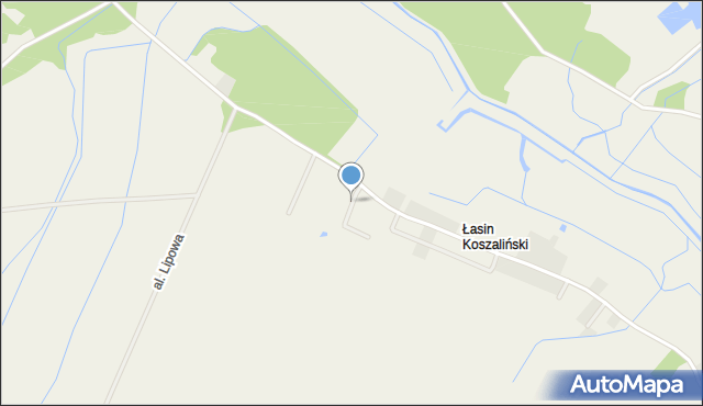 Wieniotowo, Przyjaźni, mapa Wieniotowo