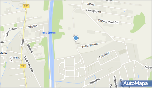 Rembelszczyzna, Regatowa, mapa Rembelszczyzna