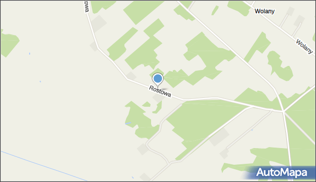 Rostowa, Rostowa, mapa Rostowa