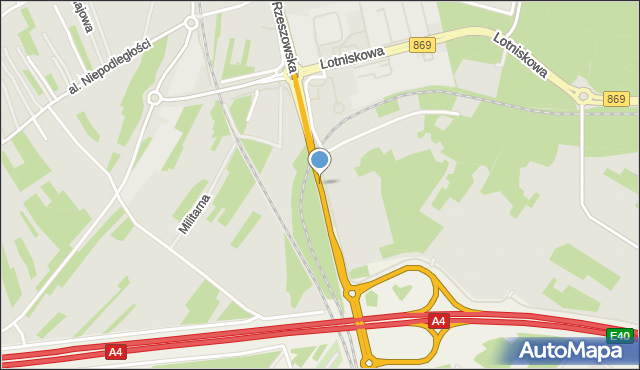 Rudna Mała gmina Głogów Małopolski, Rzeszowska, mapa Rudna Mała gmina Głogów Małopolski