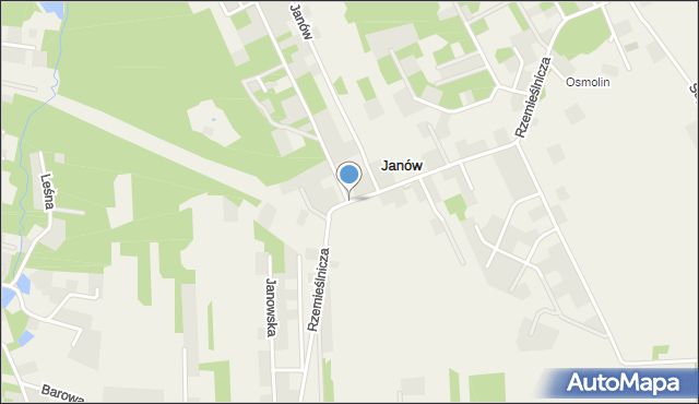 Skotniki gmina Zgierz, Serwituty, mapa Skotniki gmina Zgierz