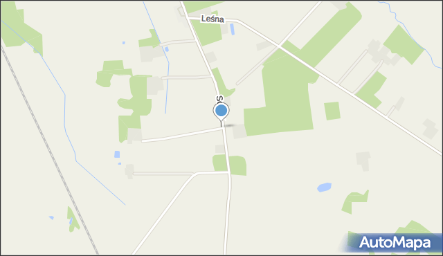 Sońsk, Sońsk, mapa Sońsk