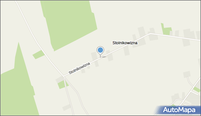 Stolnikowizna, Stolnikowizna, mapa Stolnikowizna