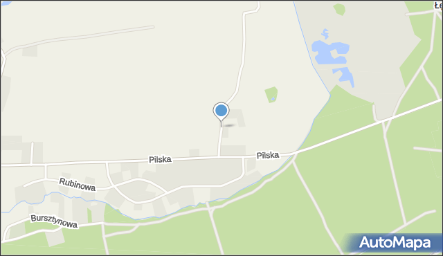 Kotuń gmina Szydłowo, Szafirowa, mapa Kotuń gmina Szydłowo