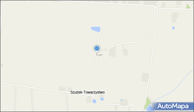 Szubsk-Towarzystwo, Szubsk-Towarzystwo, mapa Szubsk-Towarzystwo