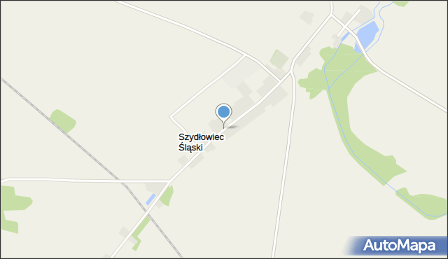 Szydłowiec Śląski, Szydłowiec Śląski, mapa Szydłowiec Śląski