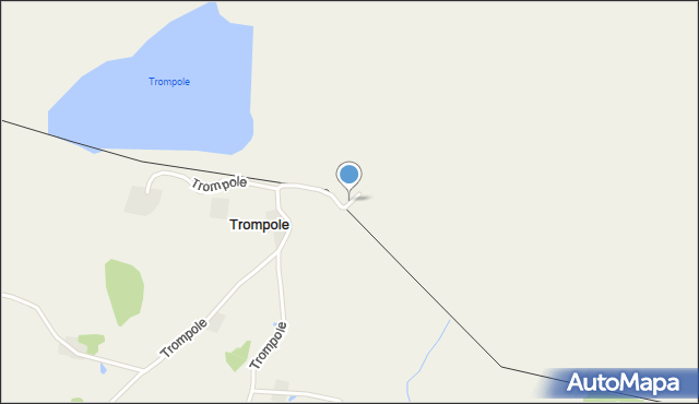 Trompole, Trompole-Vaiponiske, mapa Trompole