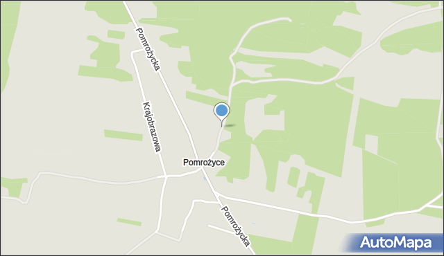 Zawiercie, Wąwozowa, mapa Zawiercie