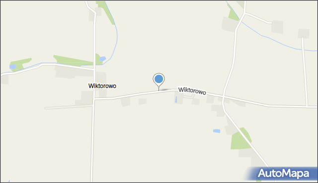 Wiktorowo gmina Gronowo Elbląskie, Wiktorowo, mapa Wiktorowo gmina Gronowo Elbląskie