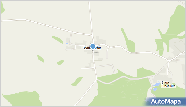 Wilkostów, Wilkostów, mapa Wilkostów