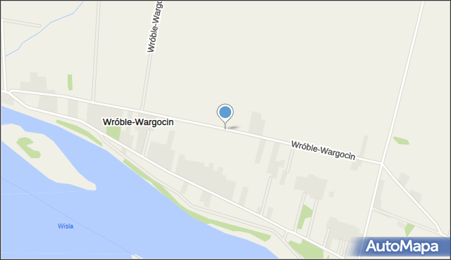 Wróble-Wargocin, Wróble-Wargocin, mapa Wróble-Wargocin