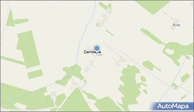 Żarnówka gmina Lubowidz, Żarnówka, mapa Żarnówka gmina Lubowidz