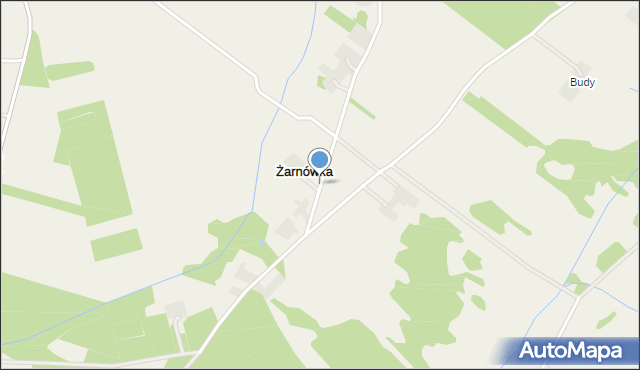 Żarnówka gmina Lubowidz, Żarnówka, mapa Żarnówka gmina Lubowidz