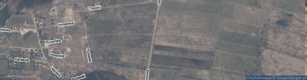 Zdjęcie satelitarne Dereszowa ul.