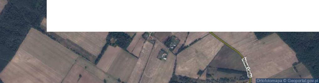 Zdjęcie satelitarne Garbowo ul.