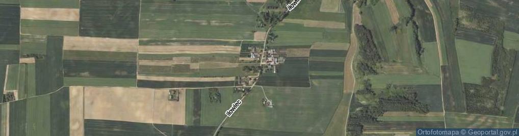 Zdjęcie satelitarne Iłowiec ul.