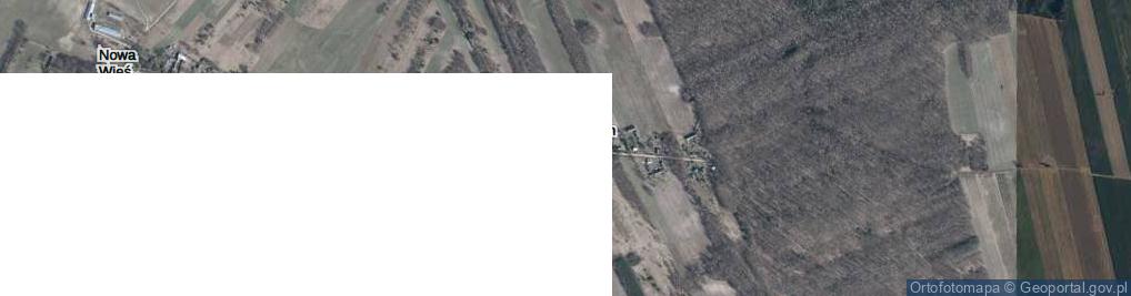 Zdjęcie satelitarne Marcelin ul.