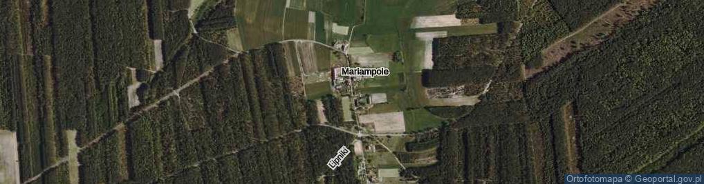Zdjęcie satelitarne Mariampole ul.