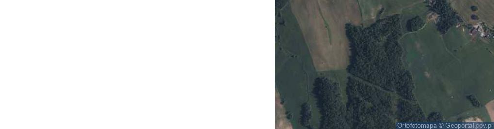 Zdjęcie satelitarne Mąki ul.